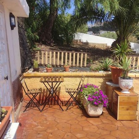 Casita Con Mirador Villa มาลากา ภายนอก รูปภาพ
