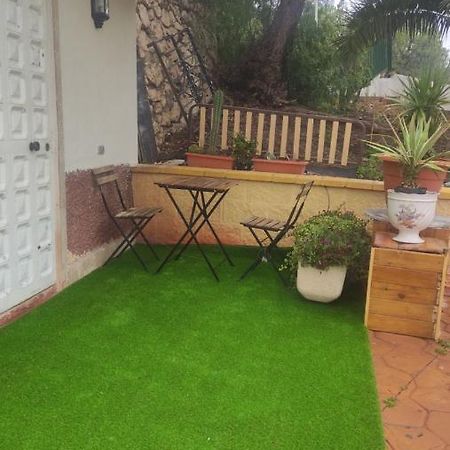Casita Con Mirador Villa มาลากา ภายนอก รูปภาพ
