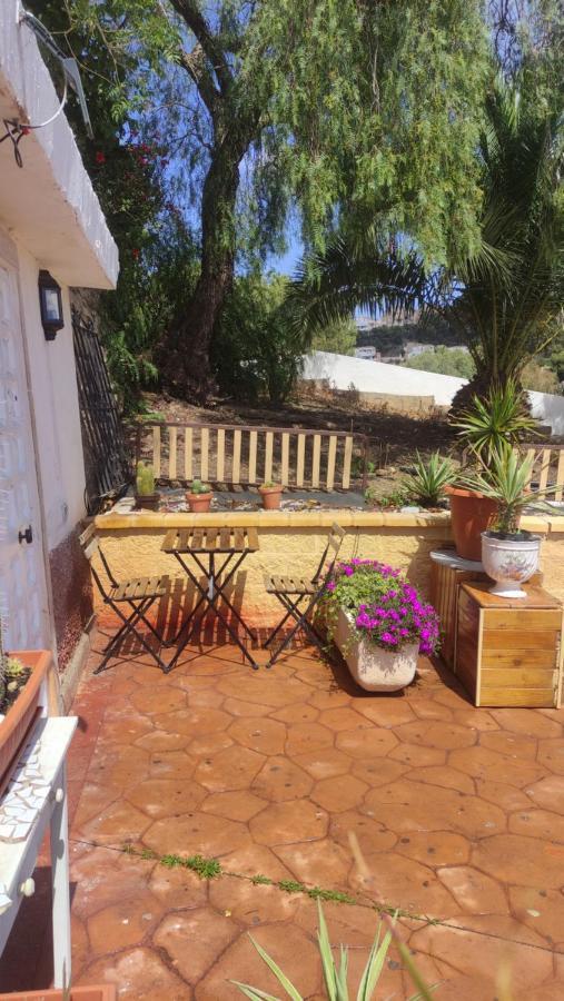 Casita Con Mirador Villa มาลากา ภายนอก รูปภาพ
