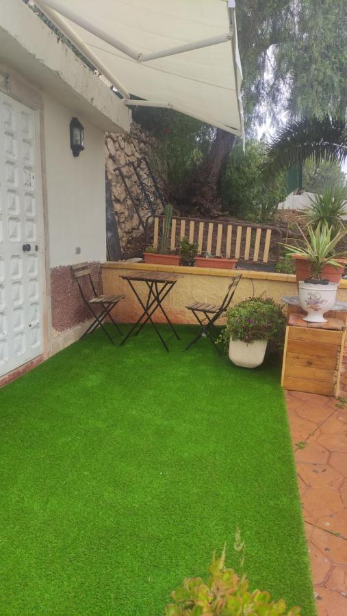 Casita Con Mirador Villa มาลากา ภายนอก รูปภาพ